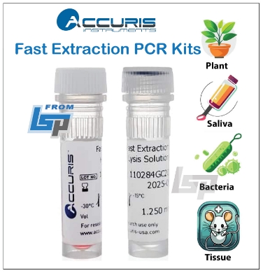 Picture for category Accuris - Fast Extraction PCR Kits