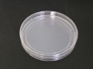 Picture of LifeLINE - Pètri Dishès 100x25mm, 'Extra Deep Dish' Vented Lid, Slippable, 17/sleeve, 340/case