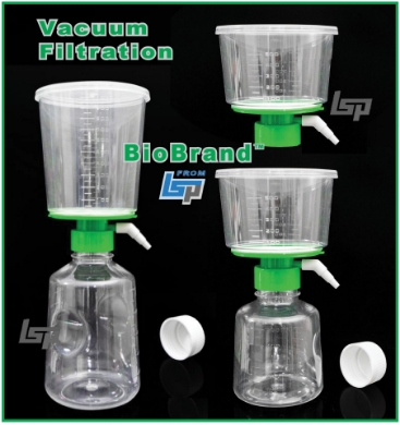 Picture for category BioBrand Vacuum Filtration