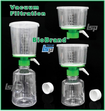Picture of BioBrand™ Sterile Vacuum Filtration Units
