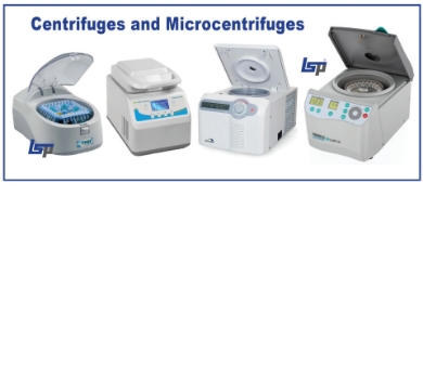 Picture for category Centrifuges and Microcentrifuges