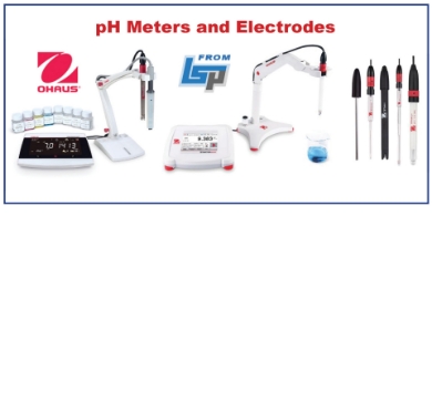 Picture for category pH Meters, Electrodes