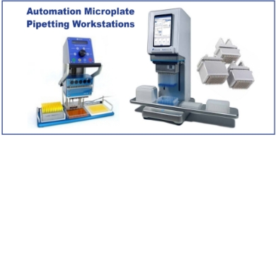 Picture for category Pipetting Stations