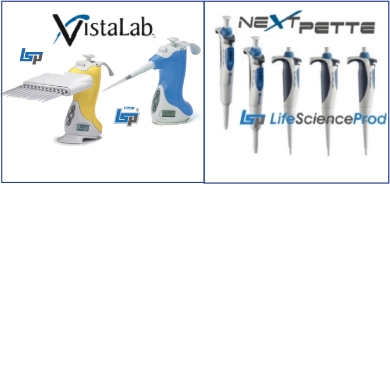 Picture for category Pipettors