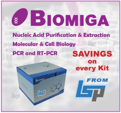 Biomiga EZgene and MgPure